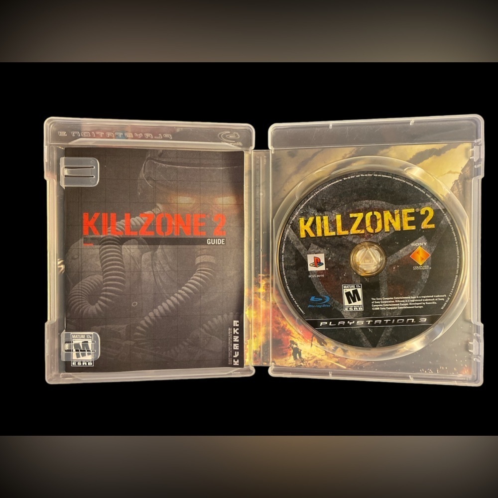 Killzone 2 for PlayStation 3 Video Game PS3 - Picture 3 of 8